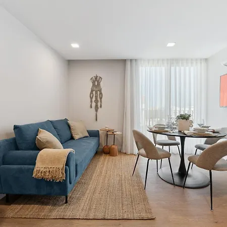 Guestready - Modern Lovely In Lejlighed Aveiro