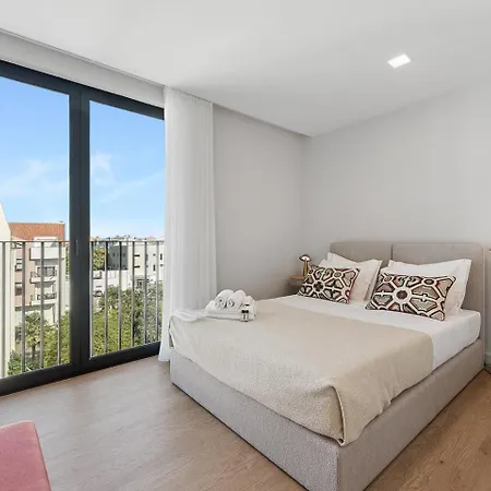 Guestready - Modern Lovely In Appartement Aveiro