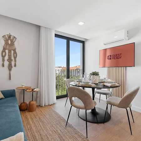 Guestready - Modern Lovely In Lejlighed Aveiro