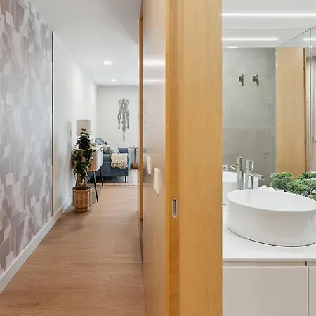 Guestready - Modern Lovely In Appartement Aveiro