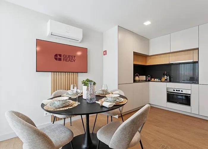 Guestready - Modern Lovely In