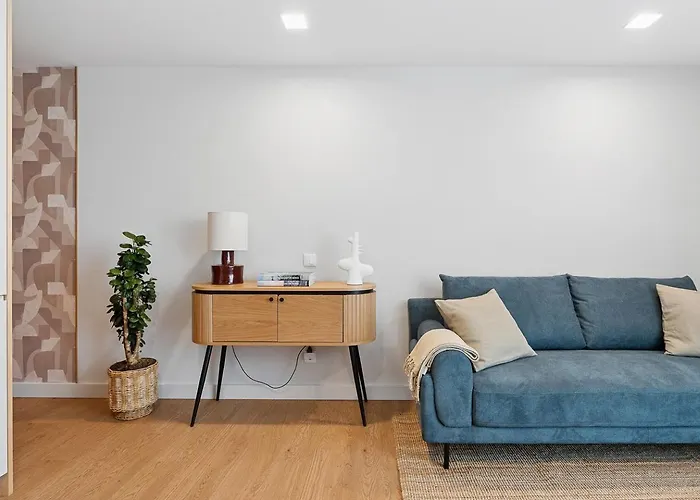 Lejlighed Guestready - Modern Lovely In Aveiro