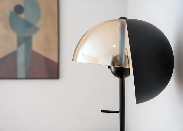 Lejlighed Guestready - Modern Lovely In *