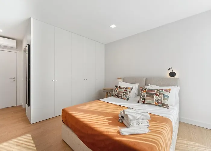 Guestready - Modern Lovely In Lejlighed Aveiro
