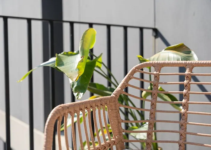 Guestready - Modern Lovely In Lejlighed *