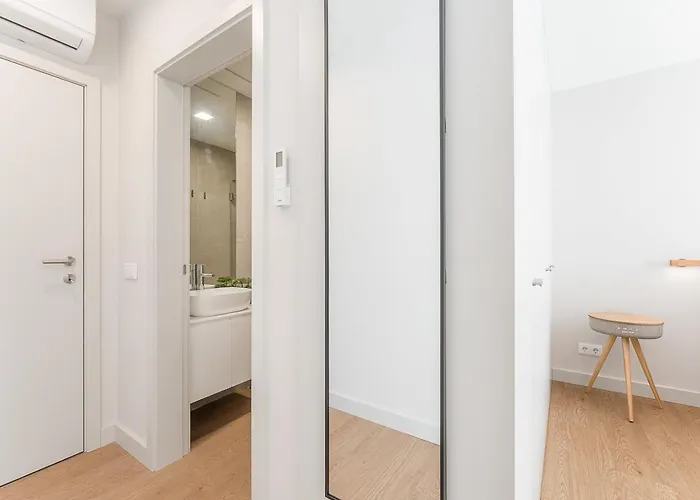 Guestready - Modern Lovely In Lejlighed *