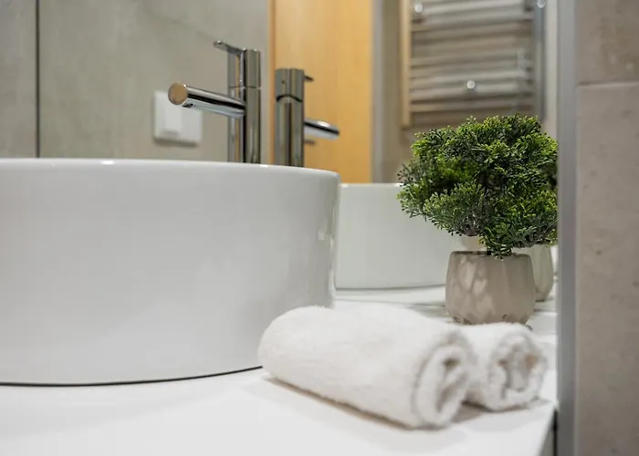 Lejlighed Guestready - Modern Lovely In