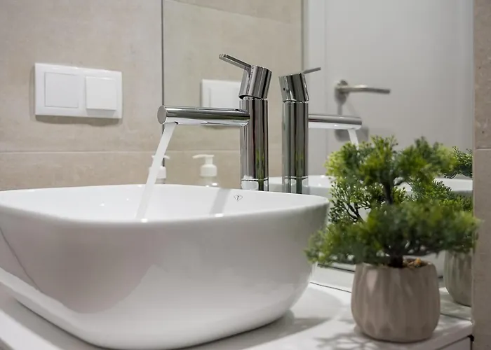 Guestready - Modern Lovely In Lejlighed *